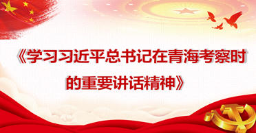 天地正党支部·2021年6月第三、四周上党课 学习习近平总书记在青海考察时的重要讲话精神——坚持以人民为中心、深化改革开放、深入推进青藏高原生态保护和高质量发展