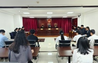 企业重整清算中心业务一部、业务二部 2026年7月模拟法庭追收破产债权纠纷案